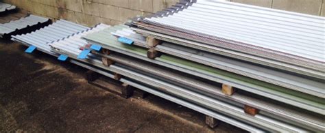 metal roofing seconds prices